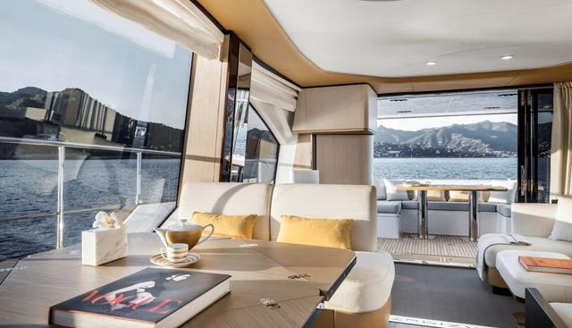 AZIMUT 60 FLY yacht for sale 12