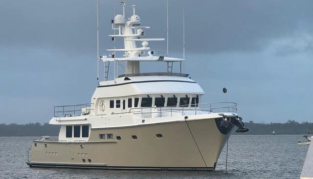 Spirit of Ulysses yacht for sale 3