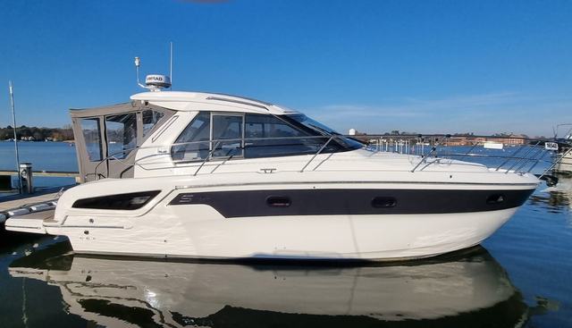 Mac II yacht for sale 2