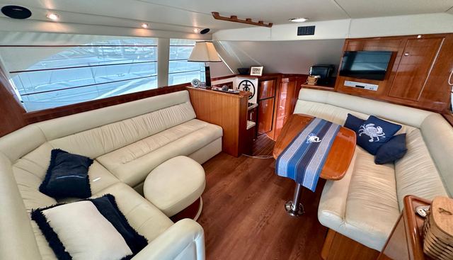 GOLDEN RULE yacht for sale 14