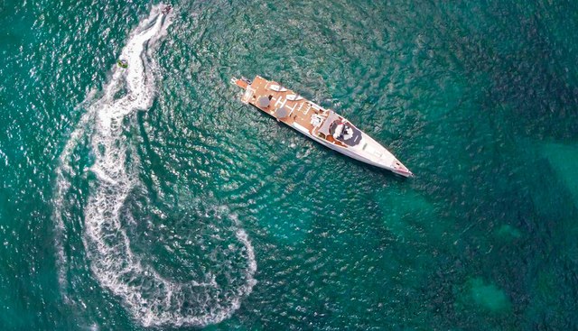 Bad Company Support yacht for sale 22