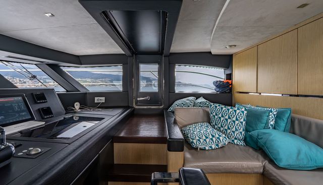 ZALANKA yacht for sale 49