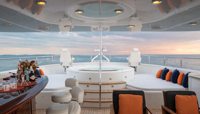 CROSSED SABRE yacht for sale 10