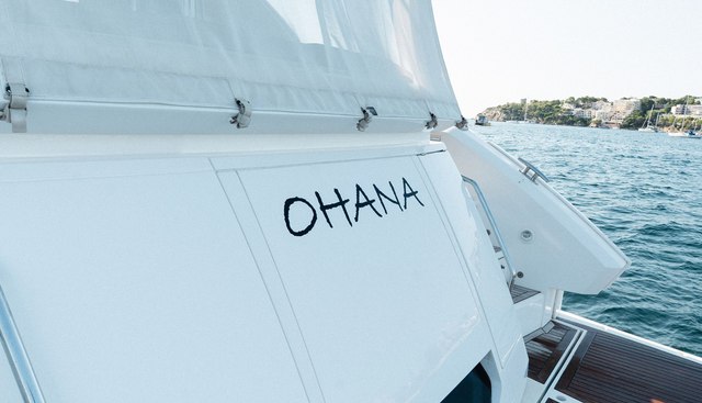 OHANA yacht for sale 18