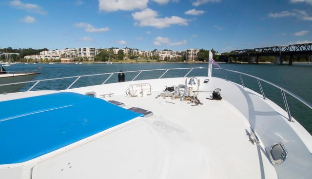 LADY AUDREY yacht for sale 12