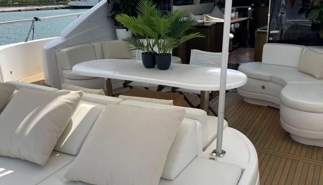 L’esperance yacht for sale 4