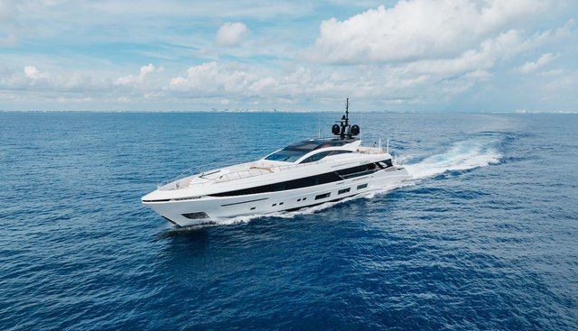 GOLDENEYE yacht for sale 57