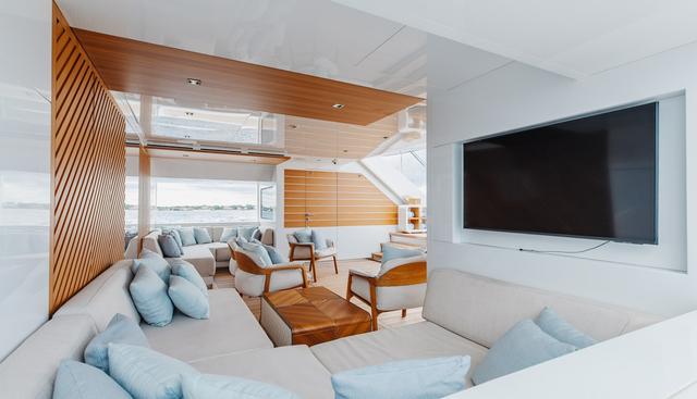 GOLDENEYE yacht for sale 22