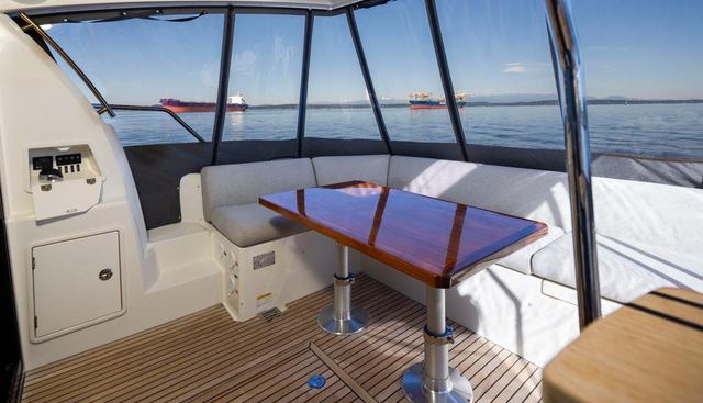 Four at Sea yacht for sale 7