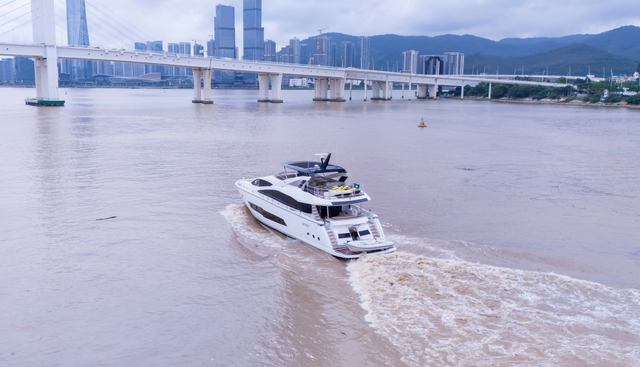 Dragon yacht for sale 5