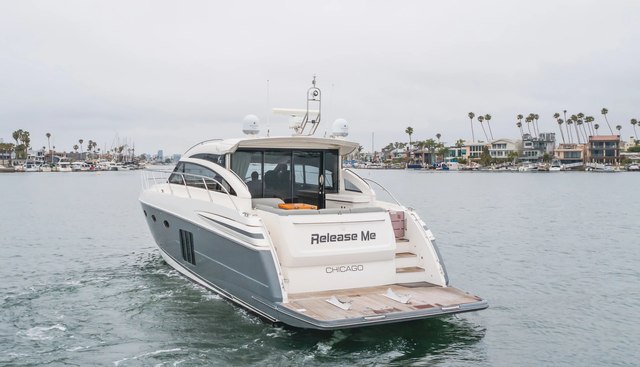 Release Me yacht for sale 2