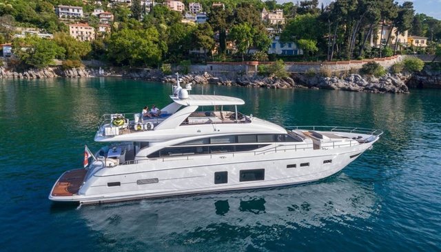 LARIMAR II yacht for sale 2