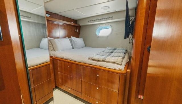 DIRT POOR yacht for sale 77