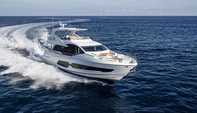 Lamborghini 63 yacht for sale 103