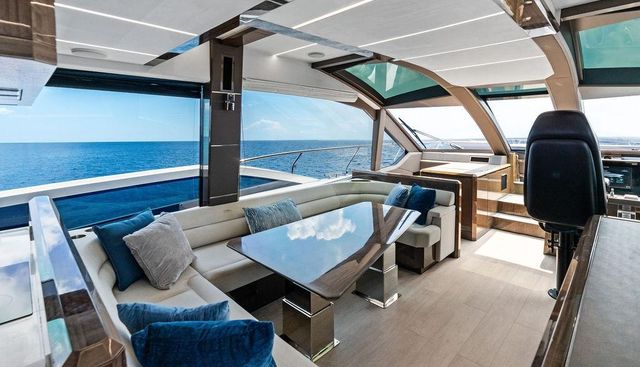 Triple T yacht for sale 55