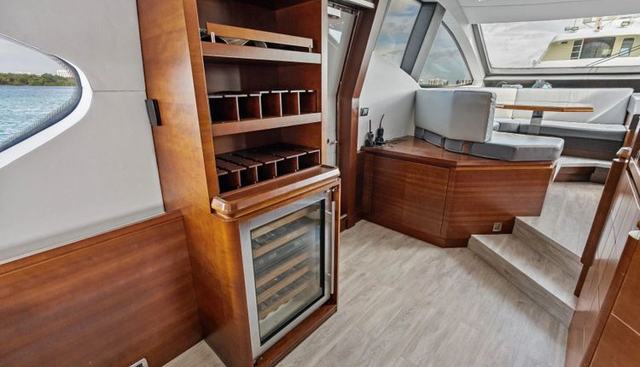 Knot Woke yacht for sale 29