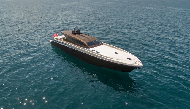 TACHYON yacht for sale 2