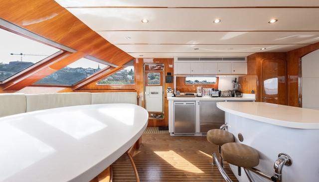 SASSY yacht for sale 29