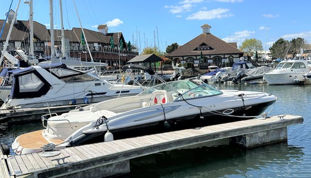 Miami Heat yacht for sale 2