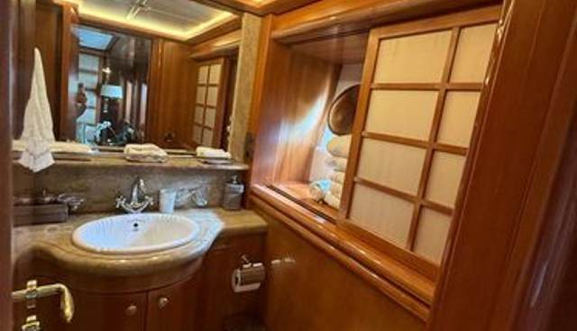 SUNRISE yacht for sale 45
