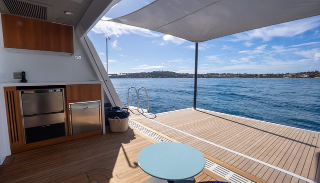 Ray yacht for sale 17