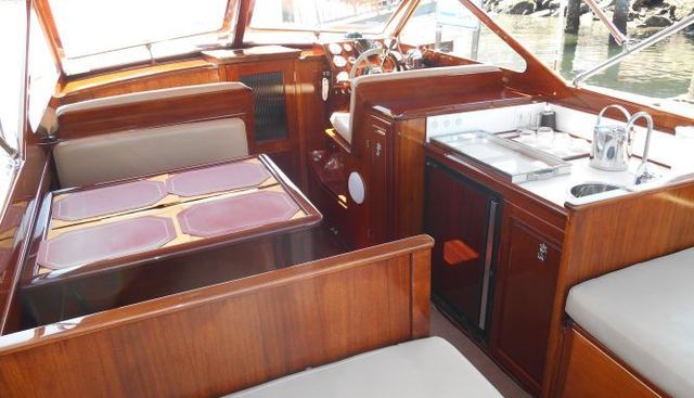 Dazzler yacht for sale 24