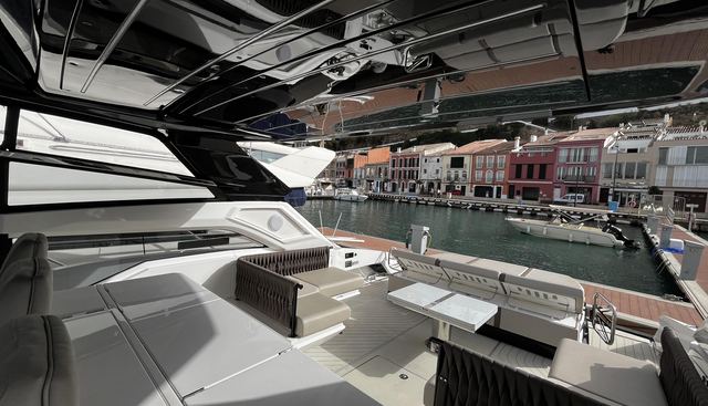 AYS2442 yacht for sale 12