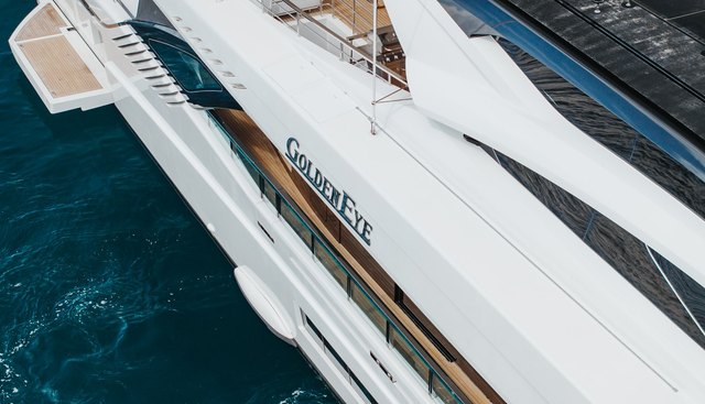 GOLDENEYE yacht for sale 54