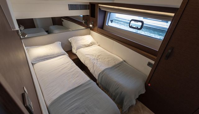 One Step Closer yacht for sale 45