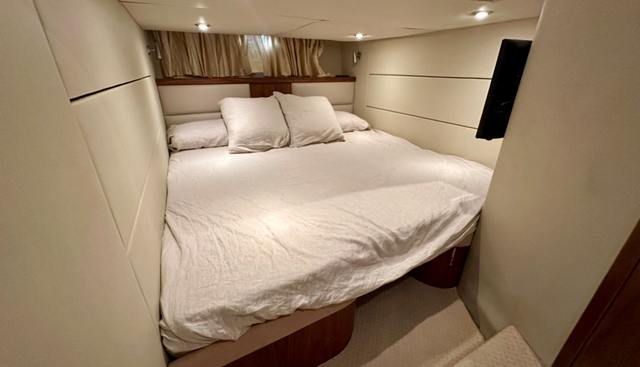 4 REASONS yacht for sale 27