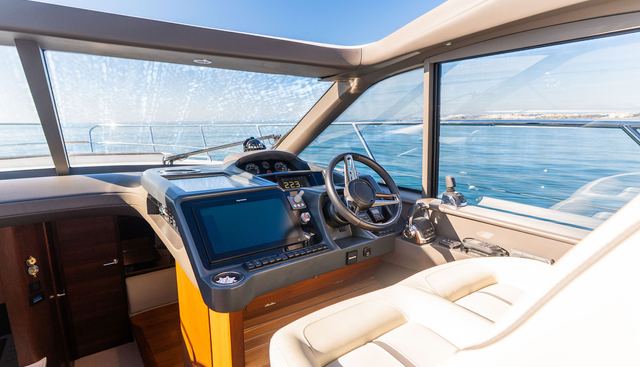 Capella yacht for sale 22