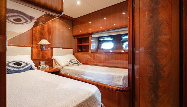 CLARITA yacht for sale 35