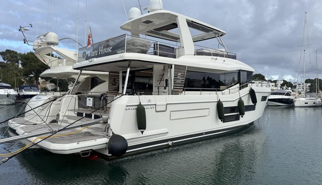 noname yacht for sale 2