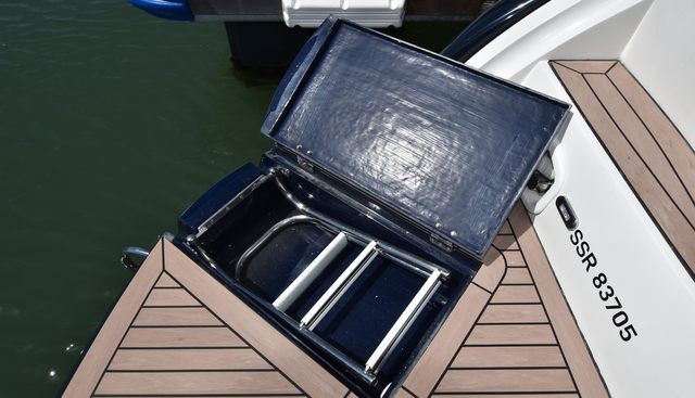 BRIGHT ANGEL yacht for sale 8