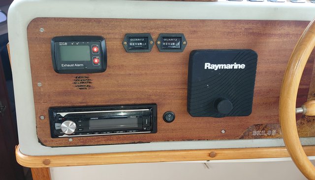 Sunniva yacht for sale 10
