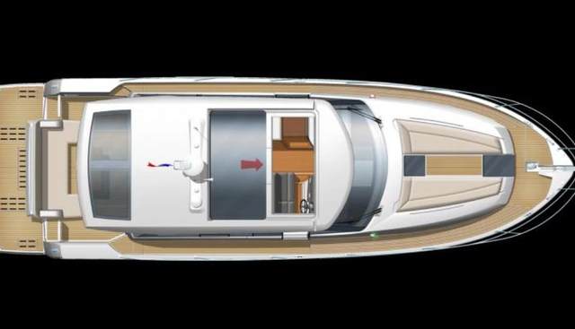 Bee's Knees yacht for sale 50