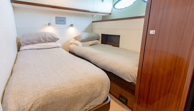 Sea Wolf yacht for sale 42