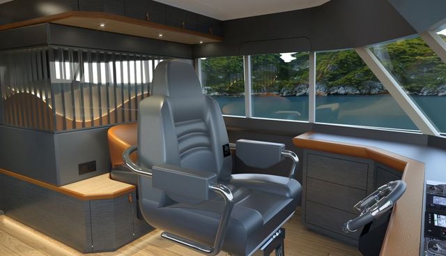 VOYAGE 90 yacht for sale 27