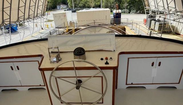 Orion yacht for sale 13