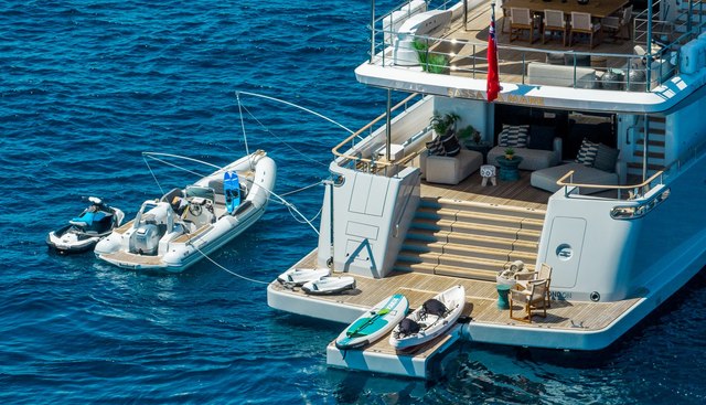 SASSA LA MARE yacht for sale 47