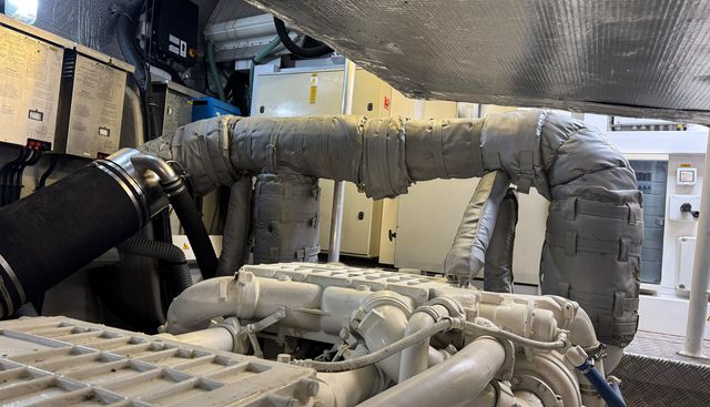 BLACK ZEN yacht for sale 38