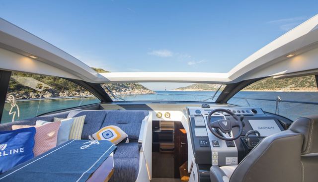 Fairline Targa 45 yacht for sale 2