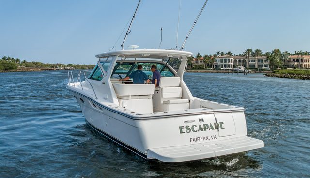 Escapade yacht for sale 7