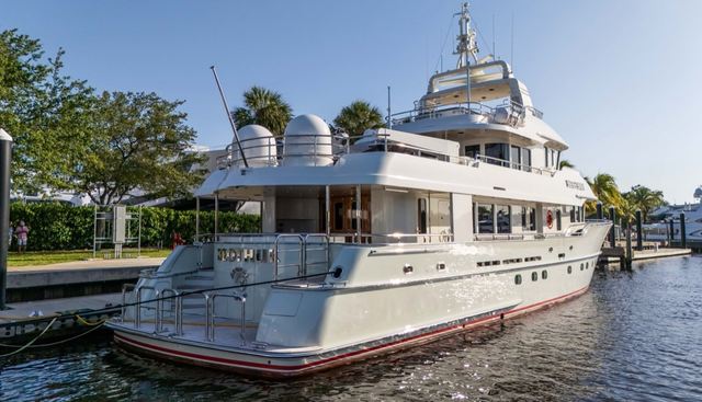 BEOTHUK yacht for sale 2