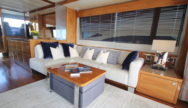 TOP LEVEL yacht for sale 27