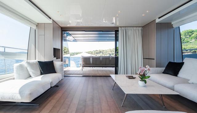 Fitline yacht for sale 28