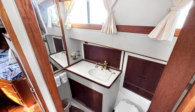 Tortuga Azul yacht for sale 55