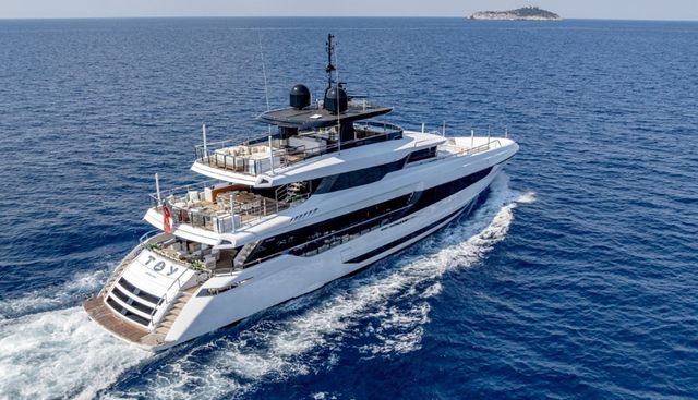 TOY yacht for sale 52