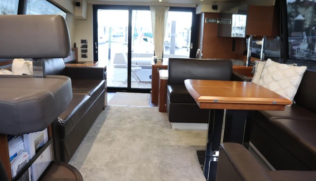 OLLIE-GATOR yacht for sale 37