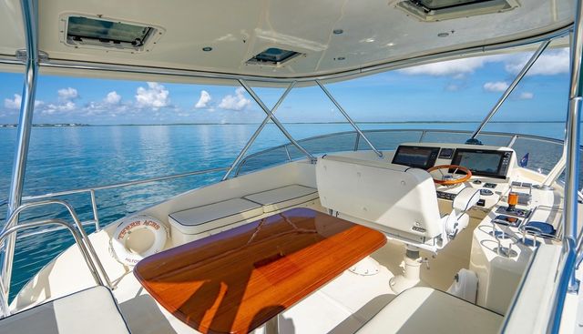 THREE ACES yacht for sale 29
